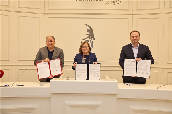 Gaziantep Büyükşehir ile Yeşilay arasında iş birliği