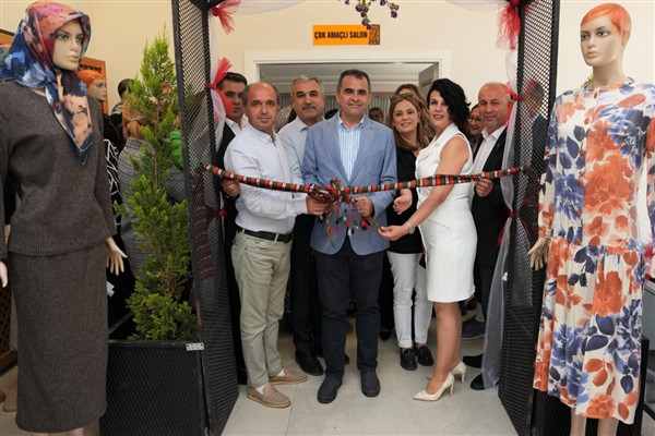 Koçak: Hedefimiz dijital platformda el sanatları ürünlerinin değerlenmesi