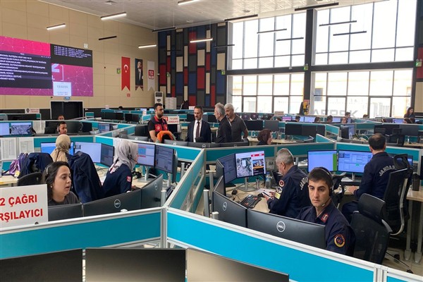 Kocaeli’de İl Afet ve Acil Durum Koordinasyon Kurulu toplandı