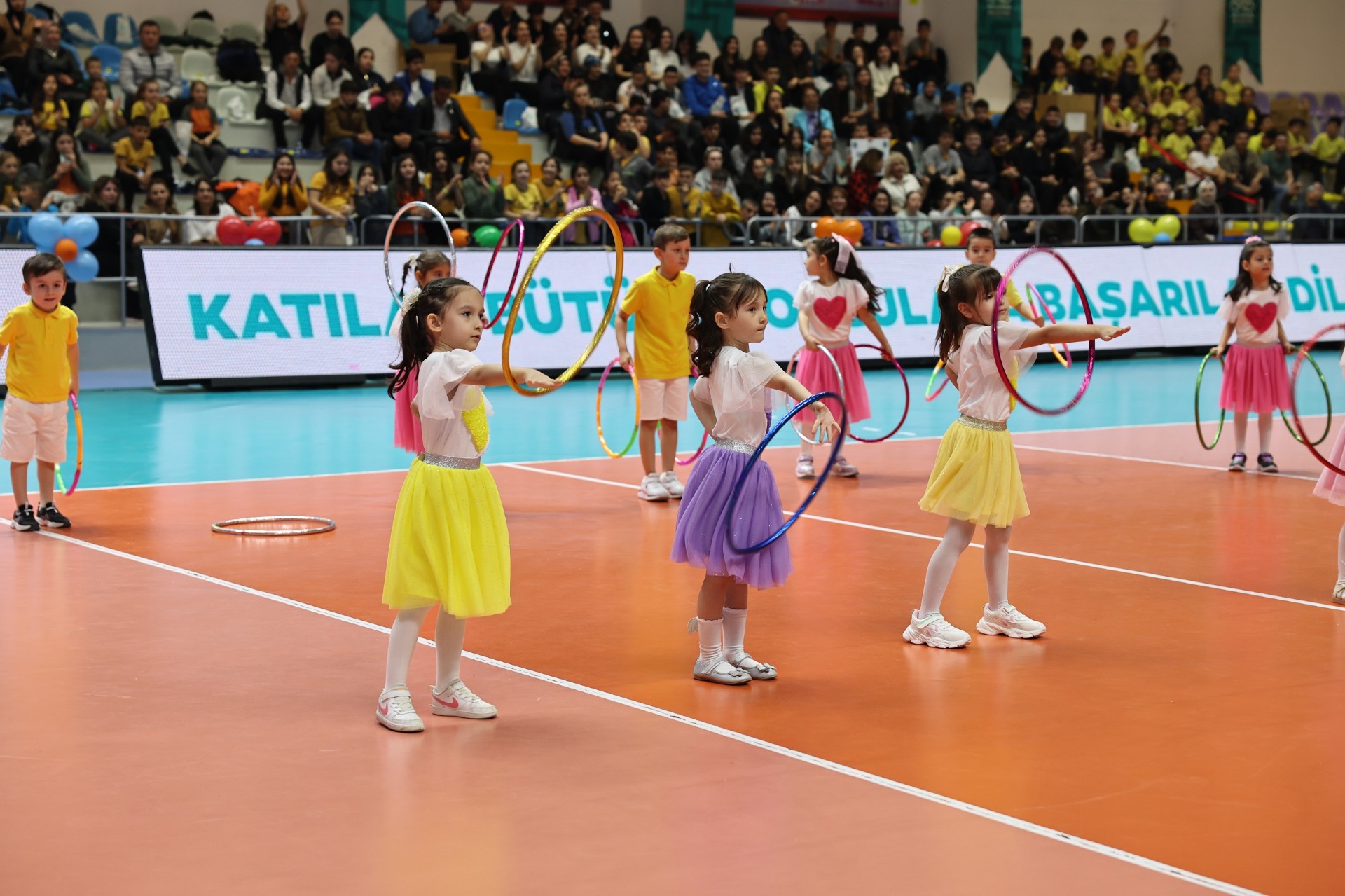 Uluslararası Spor Şenlikleri Nilüfer’de başladı