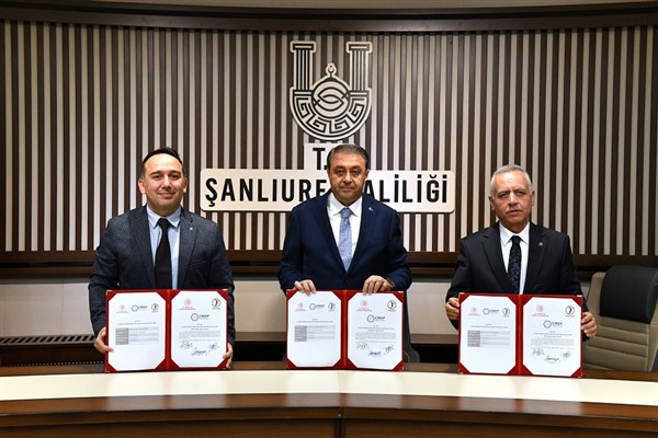 Şanlıurfa, balık üretiminde ana üs olmaya hazırlanıyor