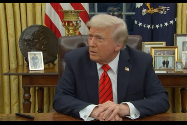 Anket: Trump’ın 100 gününün onay oranı yetmiş yıldaki tüm başkanlardan daha düşük