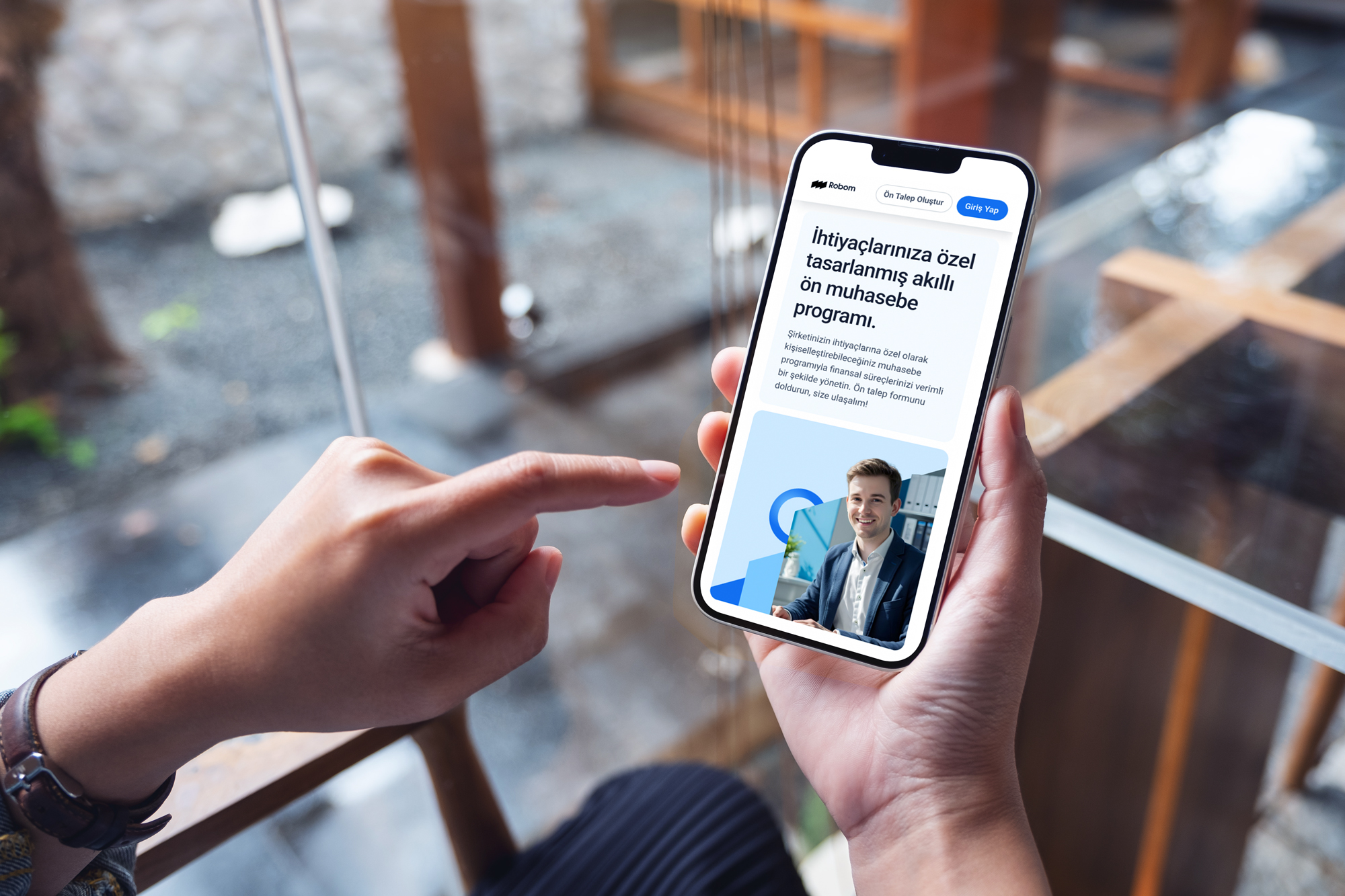 Mükellef’ten yeni ürün atağı: Robom, yapay zekayla ön muhasebe çözümleri sunacak