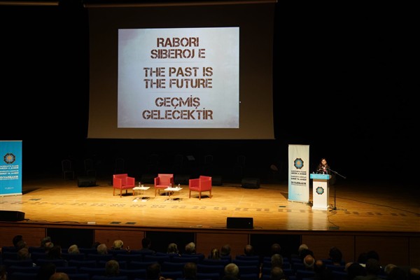 Eş Başkan Bucak: Hafıza çalışması barış için de kıymetli