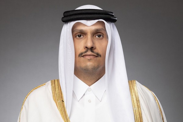 Al Sani,  İran İslam Cumhuriyeti Dışişleri Bakanı Araghchi ile telefonda görüştü