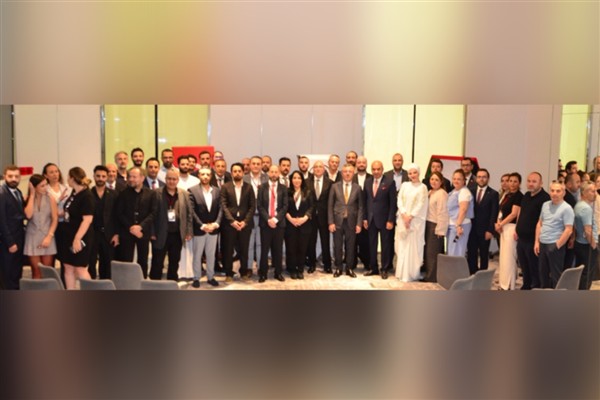 ASAD’dan Türkiye ve BAE’nin ekonomik ilişkilerine katkı sağlayacak stratejik adım