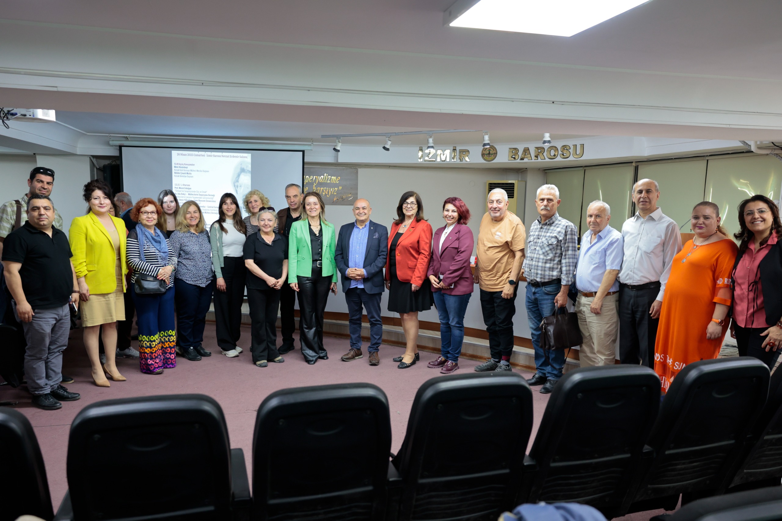 Konak’ta 3. Göç Sempozyumu gerçekleştirildi