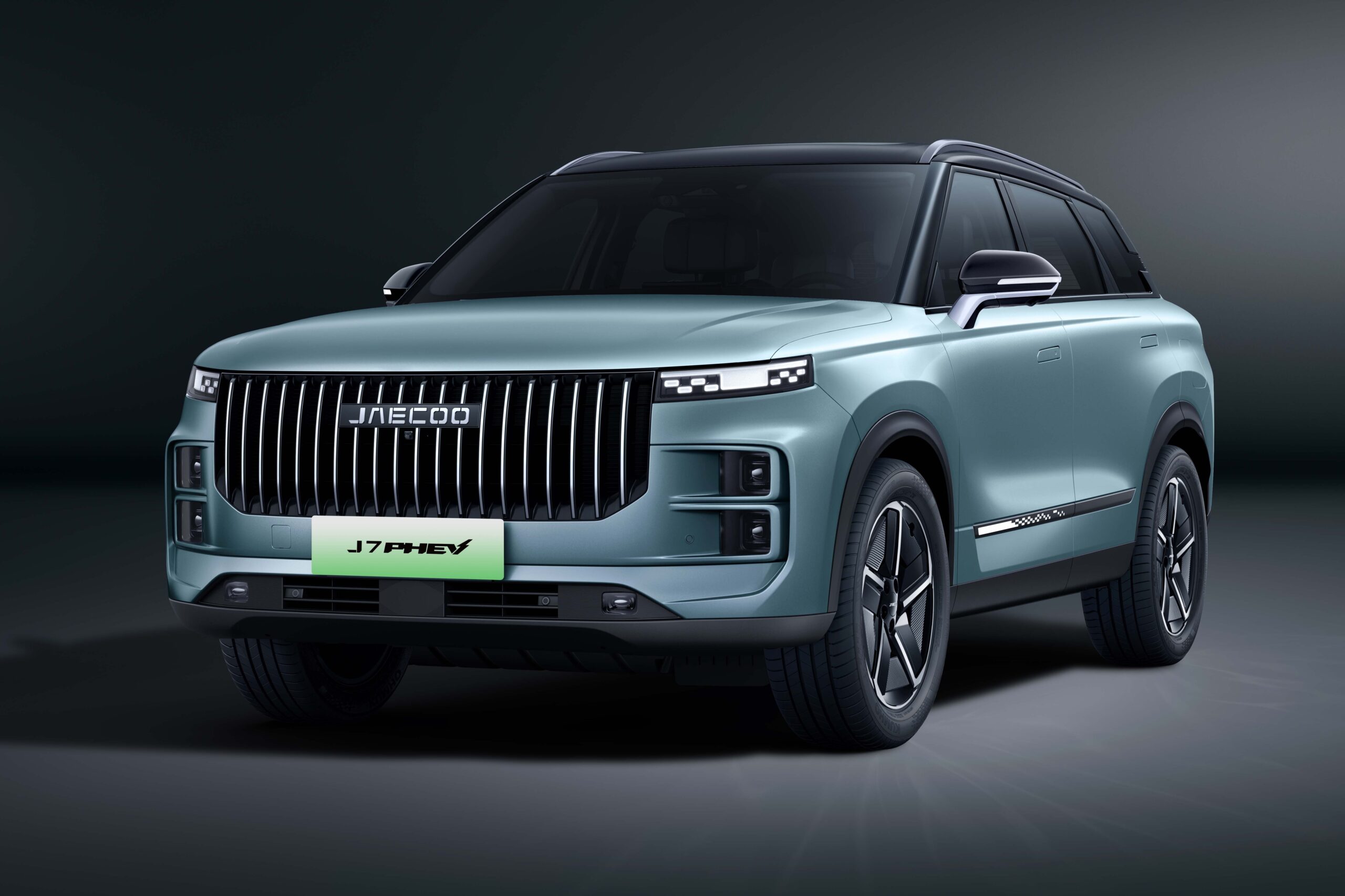 JAECOO 7 PHEV’den Avrupa’daki en uzun süper hibrit maraton rekoru