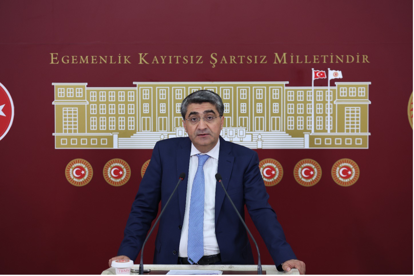 DEVA Partili Ekmen: Olası İstanbul depremi için acil adımlar atılmalı