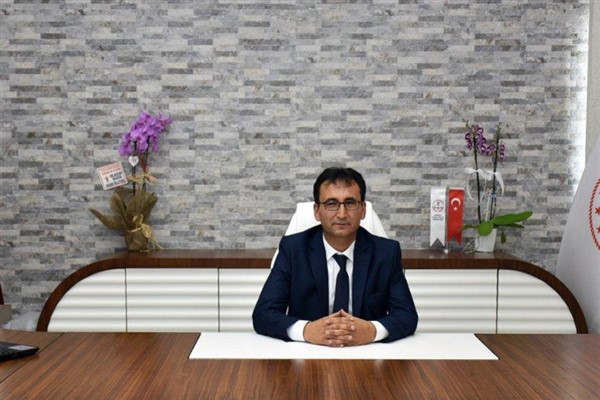 Karaman İl Milli Eğitim Müdürü Çalışkan’ın 23 Nisan Mesajı