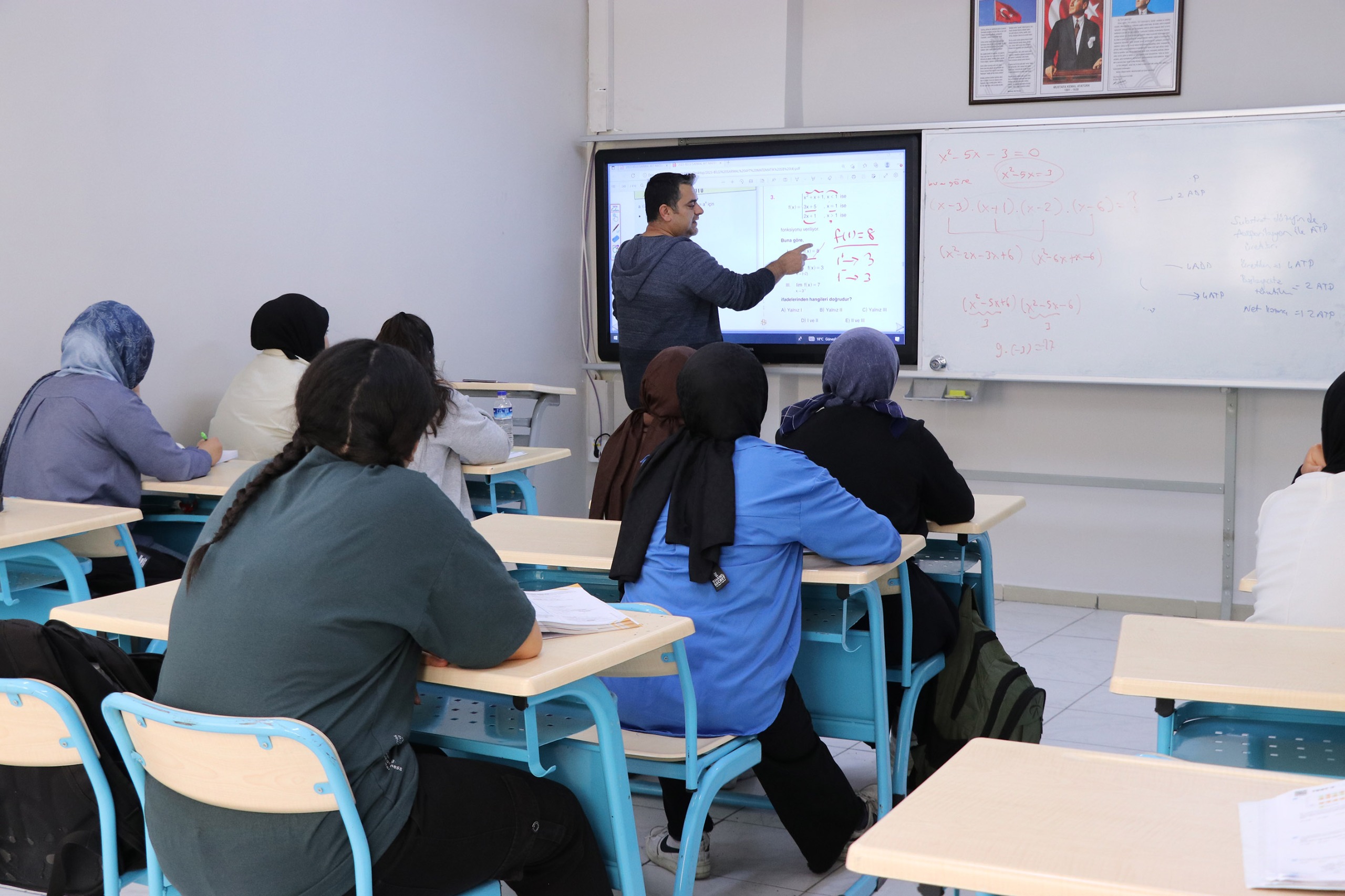 Haliliye Belediyesi’nden Gençlik ve Eğitim Merkezi