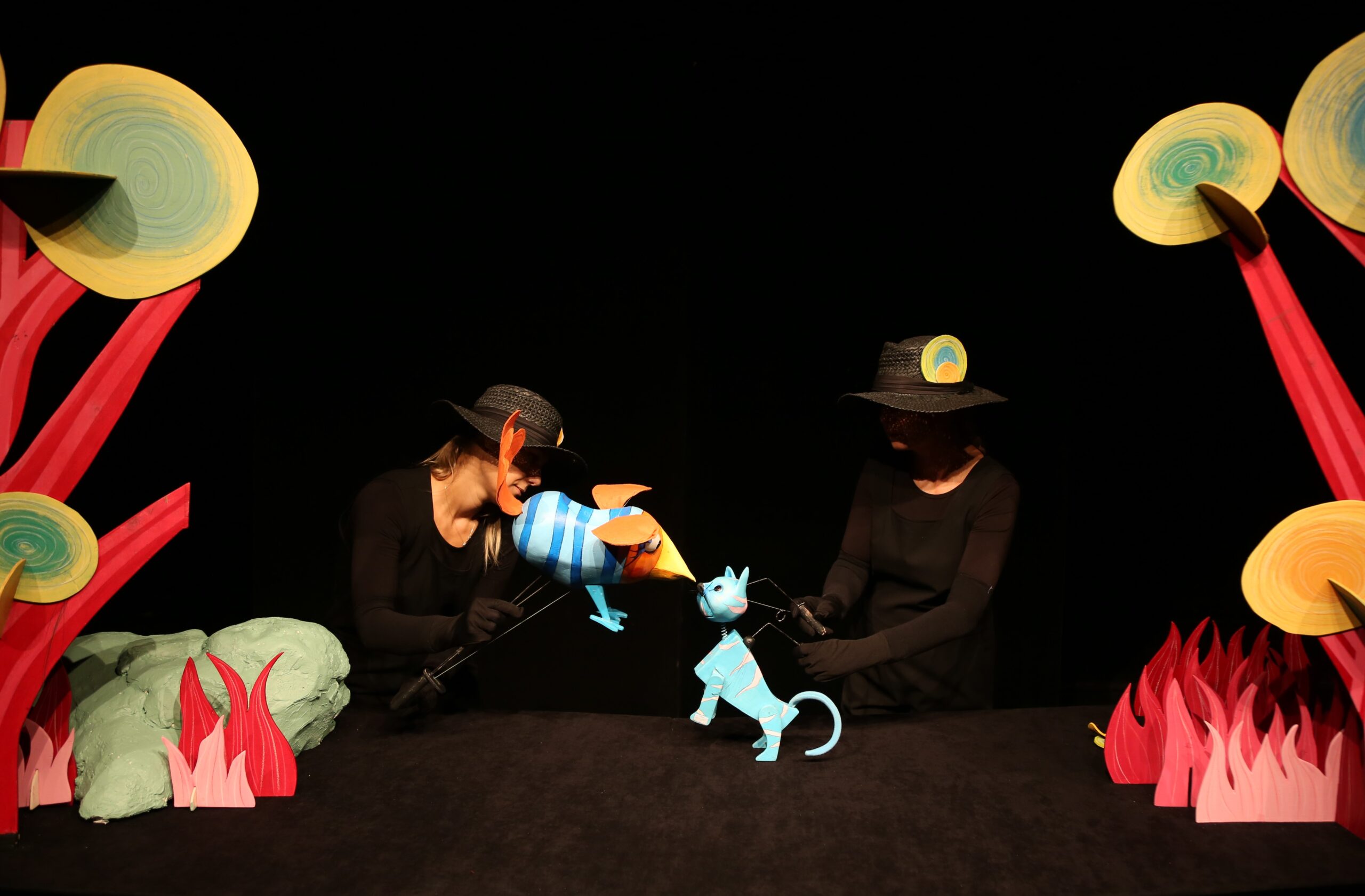 “Ben de Uçabilirim” Gaziantep ve İstanbul festivallerine konuk oldu