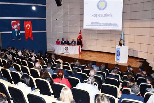 Dicle Üniversitesi’nde TSE Dış Tetkik Açılış Toplantısı gerçekleştirildi