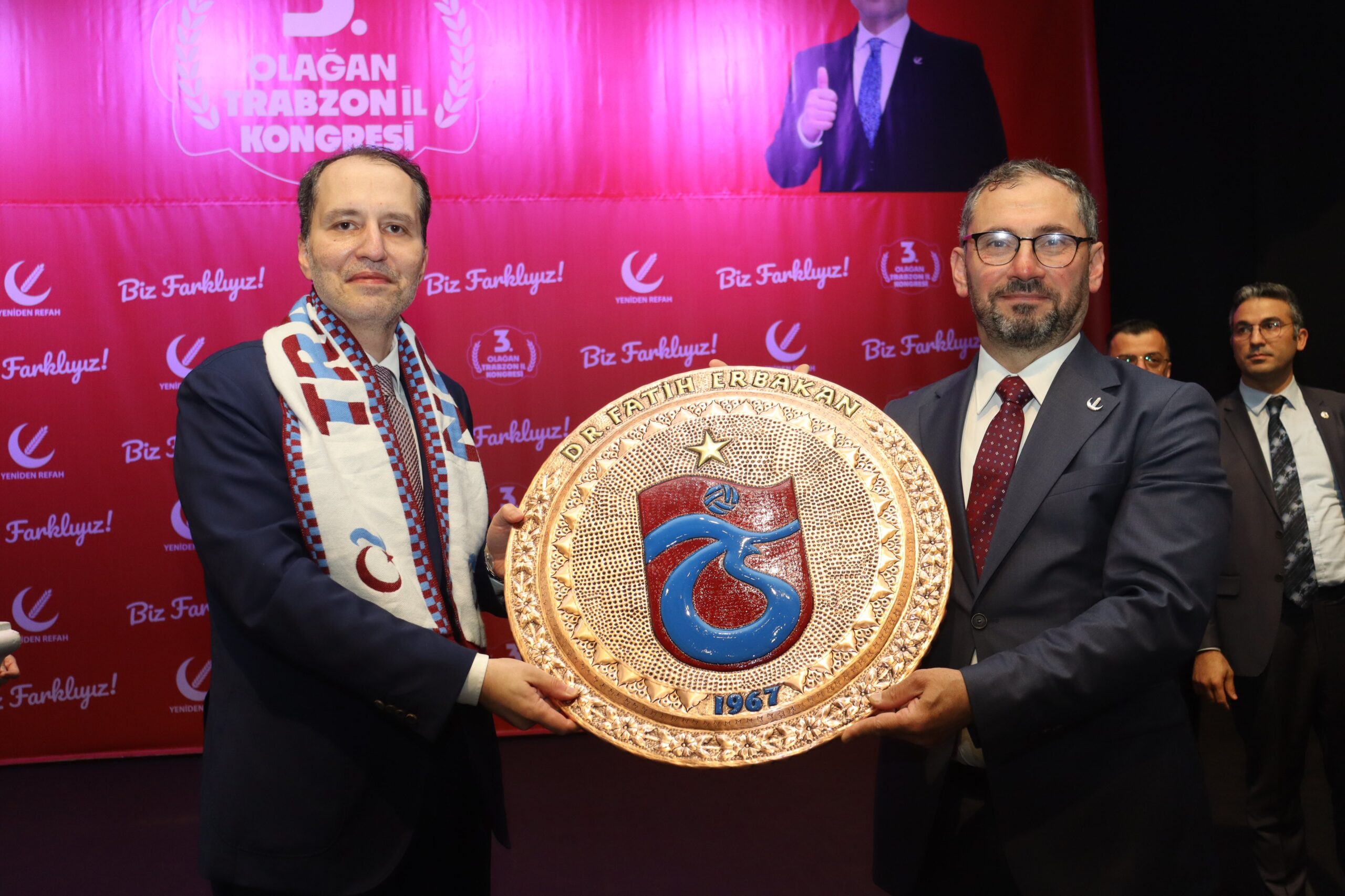 Erbakan: Öcalan‘la ilgili bir karar verecek olan varsa o da şehit aileleridir