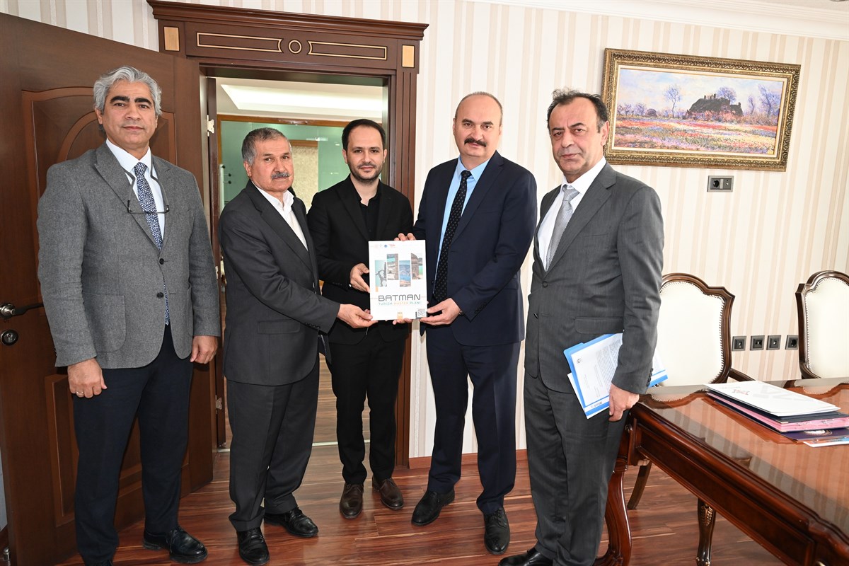 Batman’da Turizm Haftası kutlanıyor