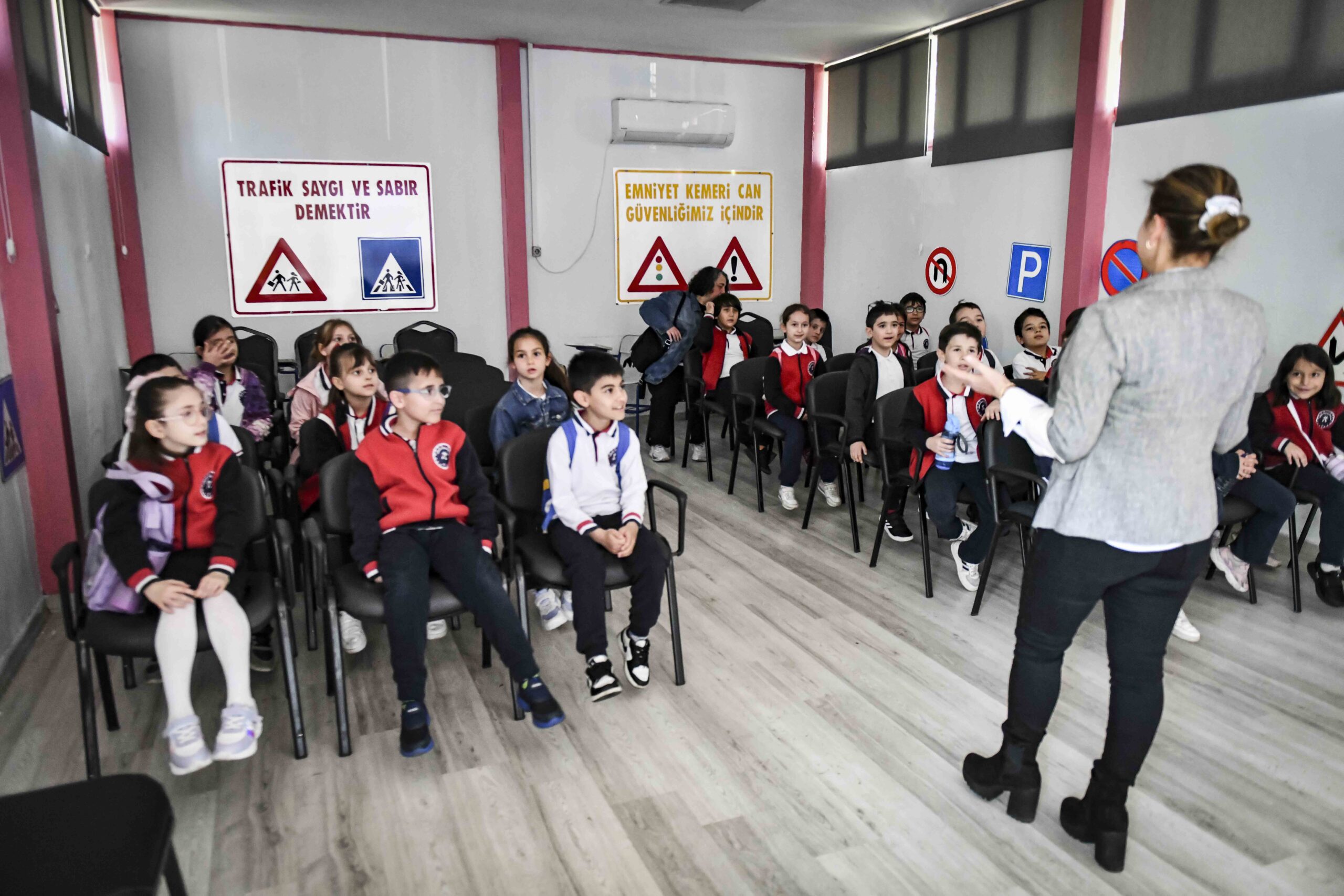 Ankara Trafik Eğitim Merkezi’nde ücretsiz eğitimler düzenleniyor