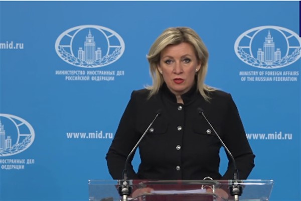 Zaharova, General Moskalik cinayetinde Ukrayna izinin bulunduğunu söyledi