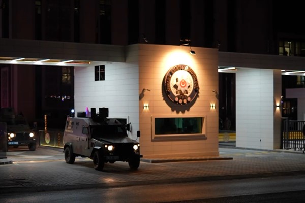 Ankara’da 525 torbacı gözaltına alındı