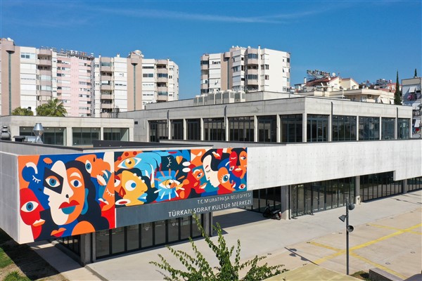 “Galata Turu” resim sergisi Muratpaşa’da kapılarını açıyor