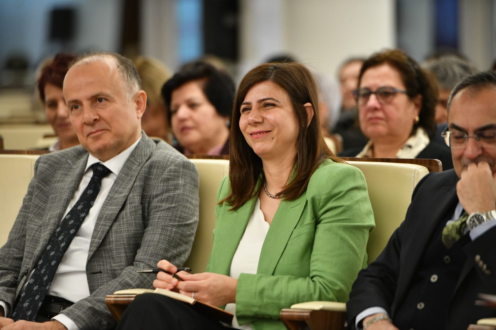 Eş Başkan Bucak: Diyarbakır kadın mücadelesiyle örnek bir kent