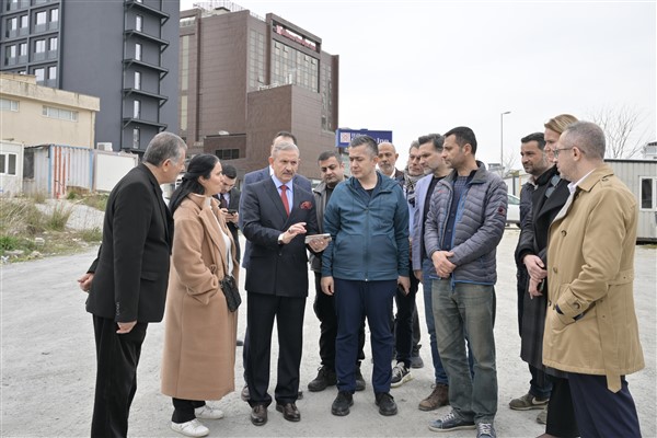 Esenyurt’a 24 Derslikli Okul Projesi başlatılıyor