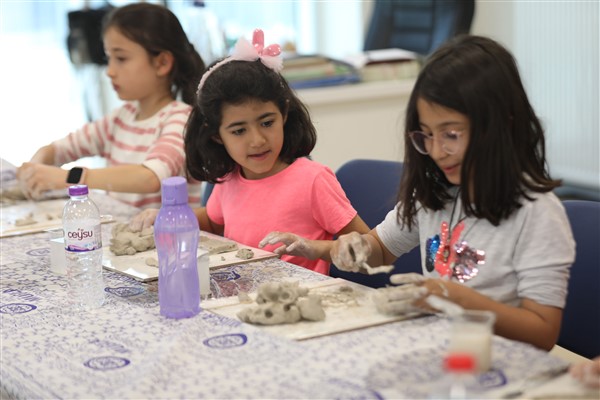‘Sanat ve Beceri Atölyesi’ farklı sanat dallarıyla çocukları ağırlayacak