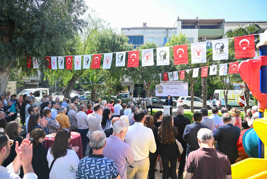 İzmir’in emniyet müdürlerinden Yılmaz Çapın’ın adı Bornova’da yaşayacak