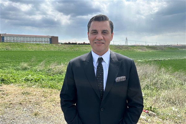 Başkan Zeyrek, Ekrem İmamoğlu’nu ziyaret etti