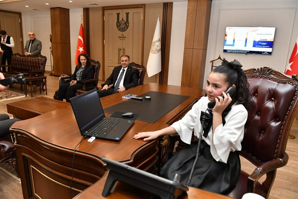 Vali Şıldak: En büyük yatırım çocuklarımıza yaptığımız yatırımdır