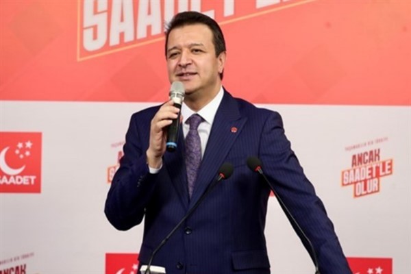 Arıkan: Üreten Türkiye’nin bel kemiği; çiftçilerimiz