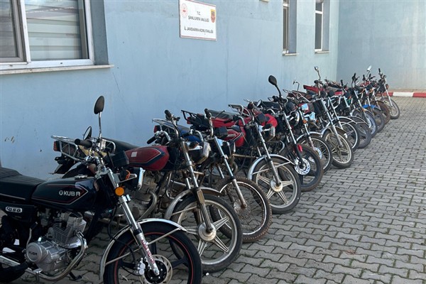 Şanlıurfa’da ‘resmi belgede sahtecilik’ operasyonu