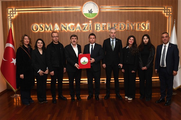 Osmangazi’deki basket sahalarına liseli öğrencilerin tasarımı yapılacak