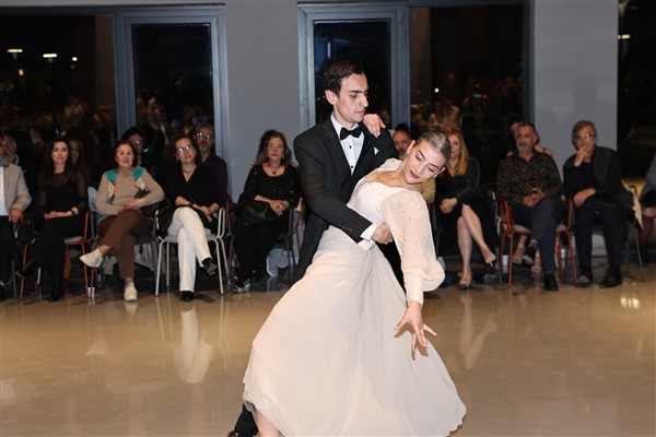 Nilüfer’de dans günü