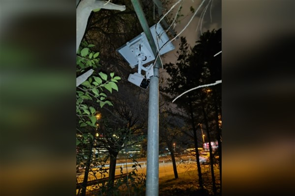 İBB, Mattia Ahmet Minguzzi’nin mezarı çervesinde kameralı önlem aldı