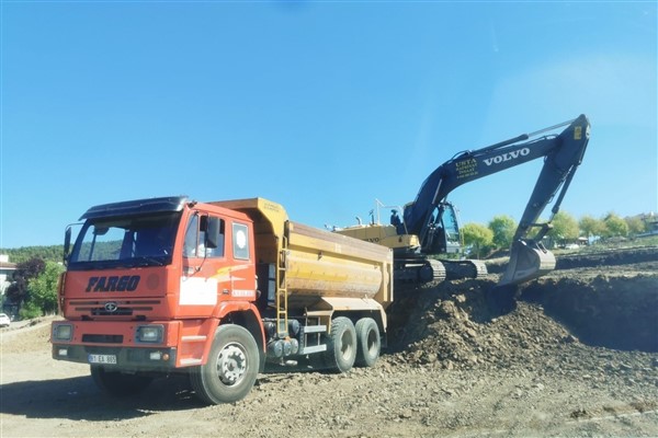 Düzce’de 63 ton evsel atık toplandı