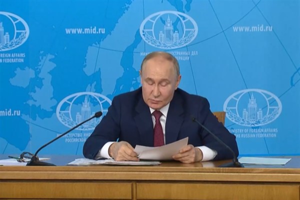 Putin, Paskalya ateşkesi ilan etti