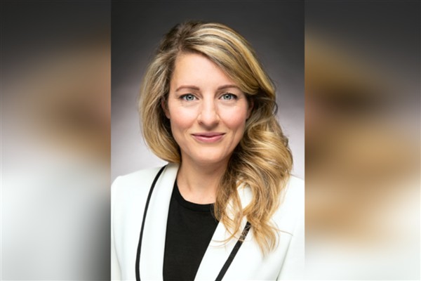 Bakan Joly’den Kanada’da gerçekleşen kaza için taziye mesajı