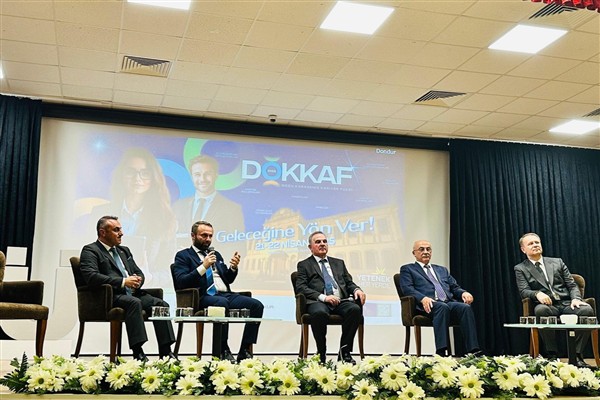 Recep Tayyip Erdoğan Üniversitesi, Doğu Karadeniz Kariyer Fuarı’nda