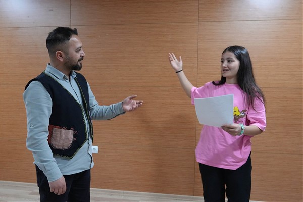 Keçiören Belediyesi’nden güzel sanatlar liseleri ve fakültelerine yönelik eğitim