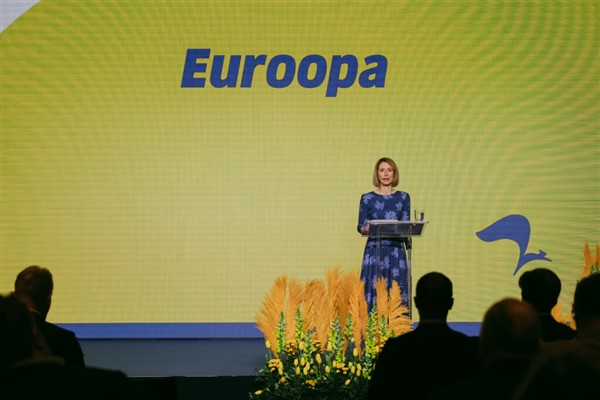 Kallas: Rusya, Ukrayna’yı yok etmeye devam ediyor, barışla ilgilenmiyor