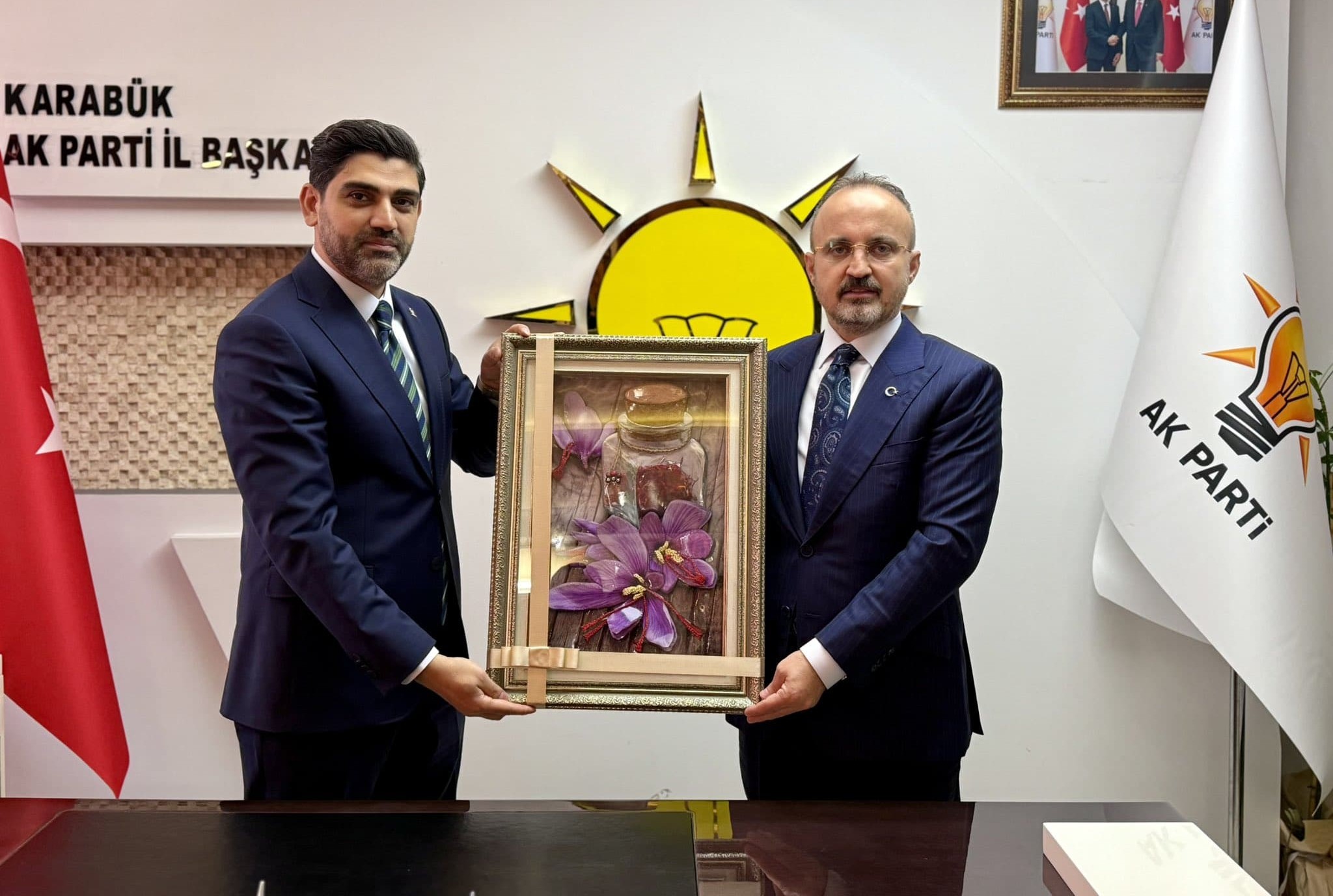 İçişleri Bakan Yardımcısı Turan, Karabük’te