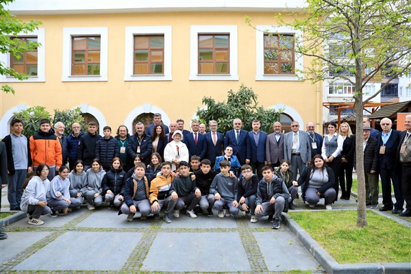 Samsun’da “Şairler ve Yazarlar Buluşması” etkinliği başladı