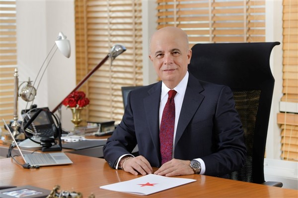Ali Ülker, Yönetim Kurulu Başkanlığını Mehmet Tütüncü’ye devretti