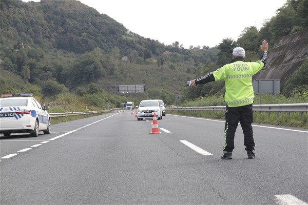 Ordu’da 493 adet kaçak emtia ele geçirildi