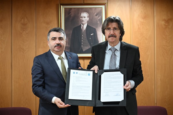 Yıldırım Belediyesi ile BUÜ arasında protokol imzalandı