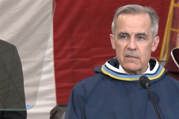 Carney: Kanada, özgürlük, barış ve güvenlik mücadelesinde Ukrayna’nın yanındadır