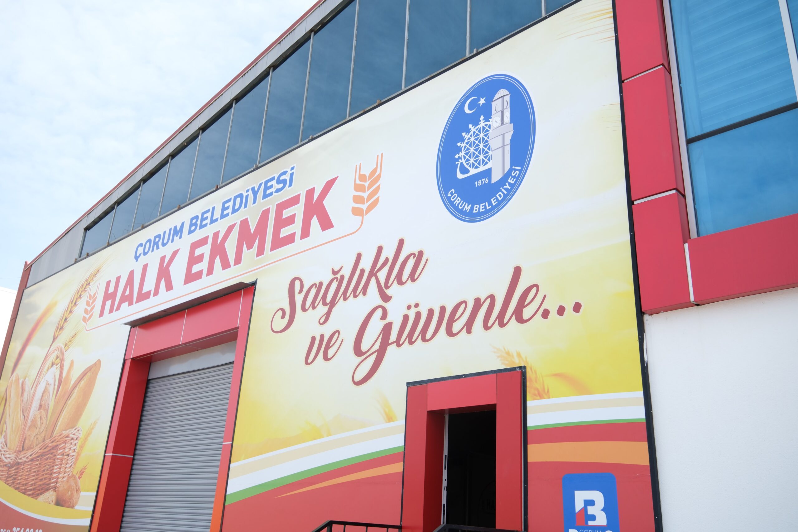 Halk Ekmek Fabrikası üretim kapasitesini artırdı