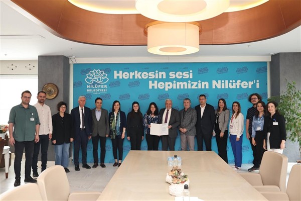 Nilüfer Belediyesi ‘Bilim Politika Belgesi’ni imzaladı