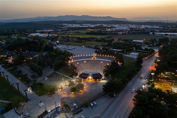 Başkan Duman: Buca’da sanat dolu bir dönem başlıyor