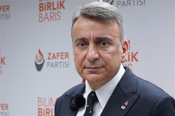 Karamahmutoğlu: Cesaret karşısında korkuları artınca baskıları da artmaya başladı